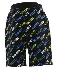 K24301 Black KENZO Shorts