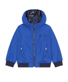 K26075 Electric Blue KENZO Jacket