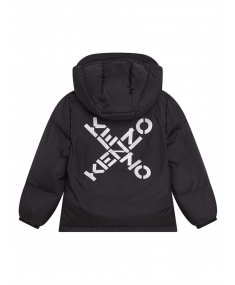K56008 Dark Grey KENZO Down jacket