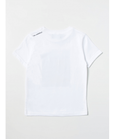 White KARL LAGERFELD T-shirt
