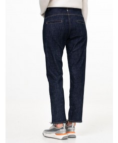 Blue LORENA ANTONIAZZI Jeans