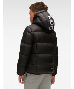 Willow Puffer Black MOOSE KNUCKLES Down jacket