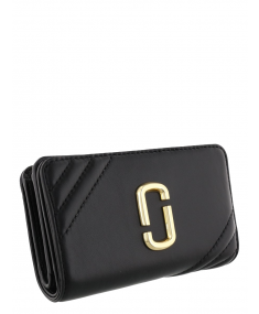 Compact Black MARC JACOBS Wallet