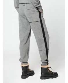 Dark Grey MAX MOI Trousers