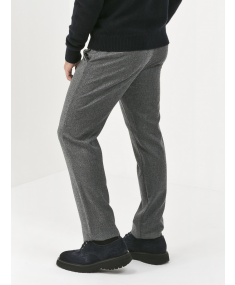 Grey CANALI Trousers