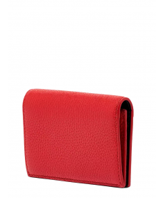 The Small Bifold True Red MARC JACOBS Wallet