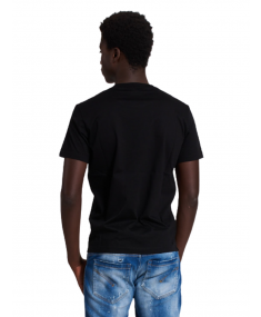 S74GD1054 Black DSQUARED2 T-shirt