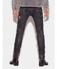 S79LA0046 Black DSQUARED2 Jeans