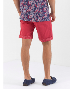 Red ETRO Shorts