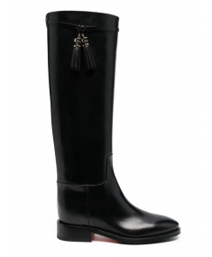 Halldora Bckn01 Black SANTONI Boots