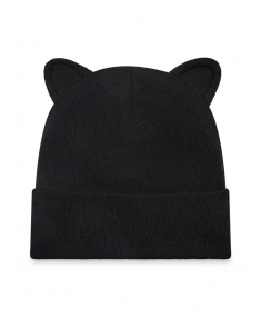 Choupette Ears Black KARL LAGERFELD Hat