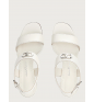 Cayla 55 New Bianco Ottico SALVATORE FERRAGAMO Sandals