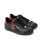Black Red DSQUARED2 Sport shoes