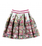 Multicolor MONNALISA Skirt