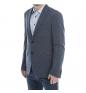 Grey Melange ETRO Jacket
