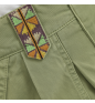 Green ETRO Shorts