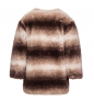  MONNALISA Fur coat