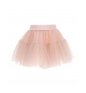 Caramel MONNALISA Skirt