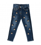 Blue Denim MONNALISA Jeans