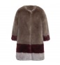 Fango MONNALISA Fur coat