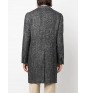 1C211 0046 Grey ETRO Coat