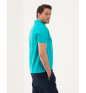 Turquoise PAUL AND SHARK Polo shirt