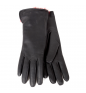 Black SALVATORE FERRAGAMO Gloves