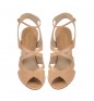Toffee  Sandals