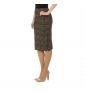 Brown D.EXTERIOR Skirt