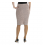 Grey D.EXTERIOR Skirt
