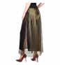 Gold D.EXTERIOR Skirt