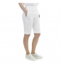White D.EXTERIOR Shorts