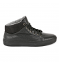 Black CORNELIANI High shoes