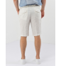 Natural White CORNELIANI Shorts