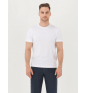 Optical White CORNELIANI T-shirt