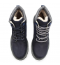 Blu Navy KARL LAGERFELD High shoes
