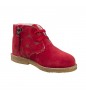 Rosso KARL LAGERFELD High shoes