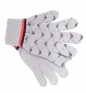Grigio KARL LAGERFELD Gloves
