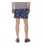 Middle Blue CANALI Swimshorts