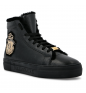 Black Gold CANALI High shoes