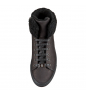 Black Nickel CANALI High shoes