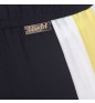 Nero/Bianco/Giallo LORENA ANTONIAZZI Trousers