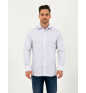 GD01046 7C3 301 White CANALI Shirt