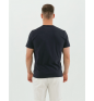 91G574- 3125056- 001 Navy Blue CORNELIANI T-shirt