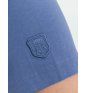 91G586- 3125006- 007 Dark Ceruole Blue CORNELIANI T-shirt