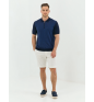 91M555- 3125165- 006 Blue CORNELIANI Polo shirt
