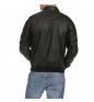 Black CORNELIANI Leather jacket