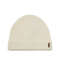 Extra-Fine Merino Optical White CORNELIANI Hat