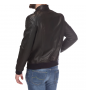 Black CORNELIANI Leather jacket