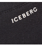 Black  ICEBERG Shorts